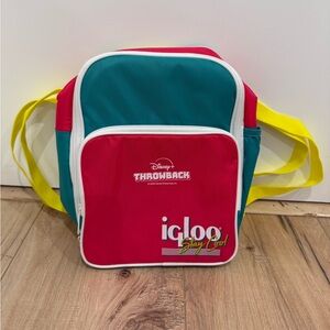 Disney+ Throwback Igloo Backpack